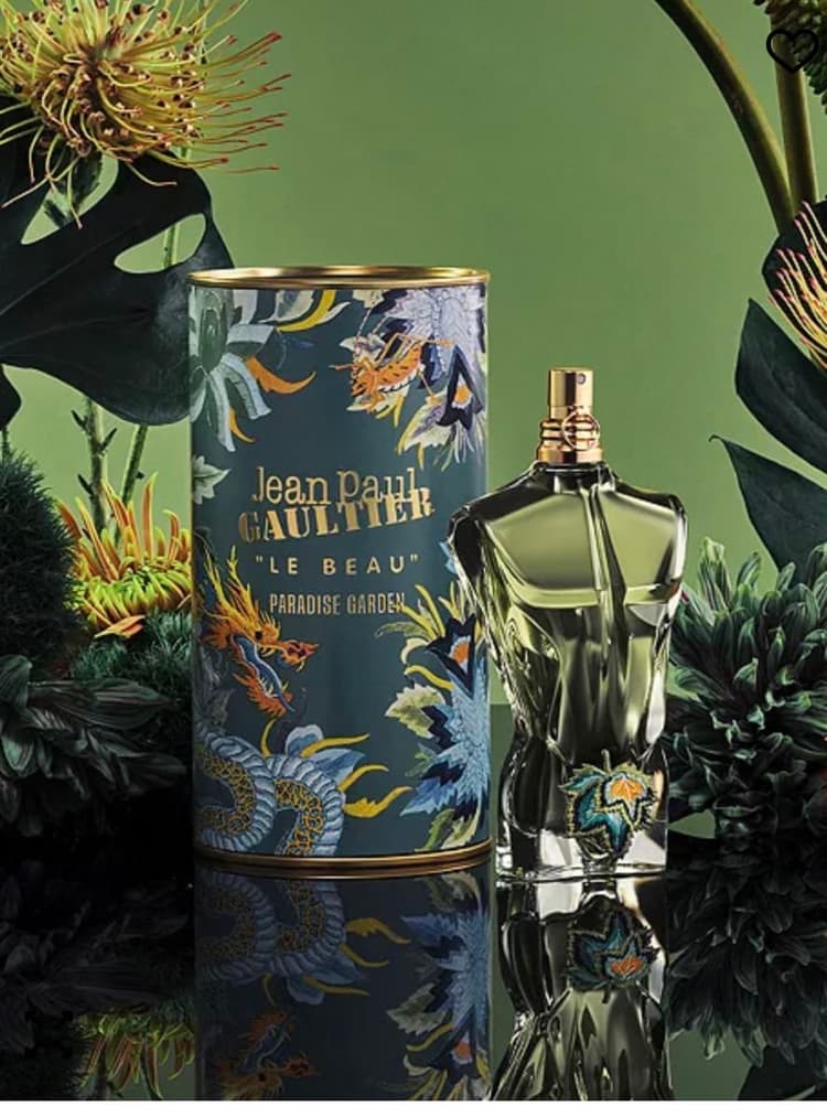 Paradise Garden de Jean Paul Gaultier