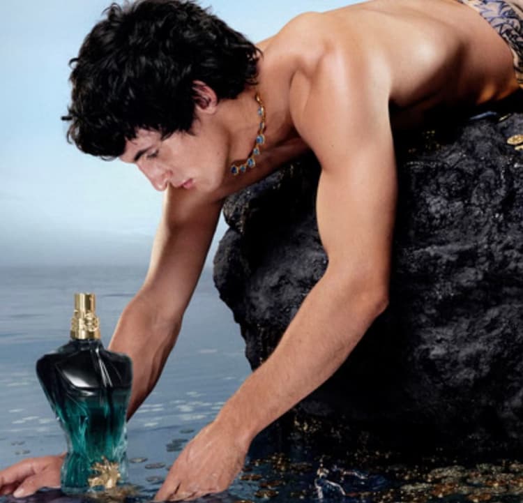 Le Beau Le Parfum de Jean Paul Gaultier